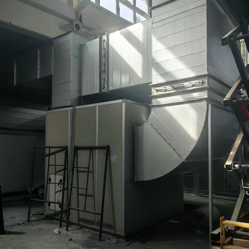 Self-Cleaning Desert Sand Filtration System manufacturers
